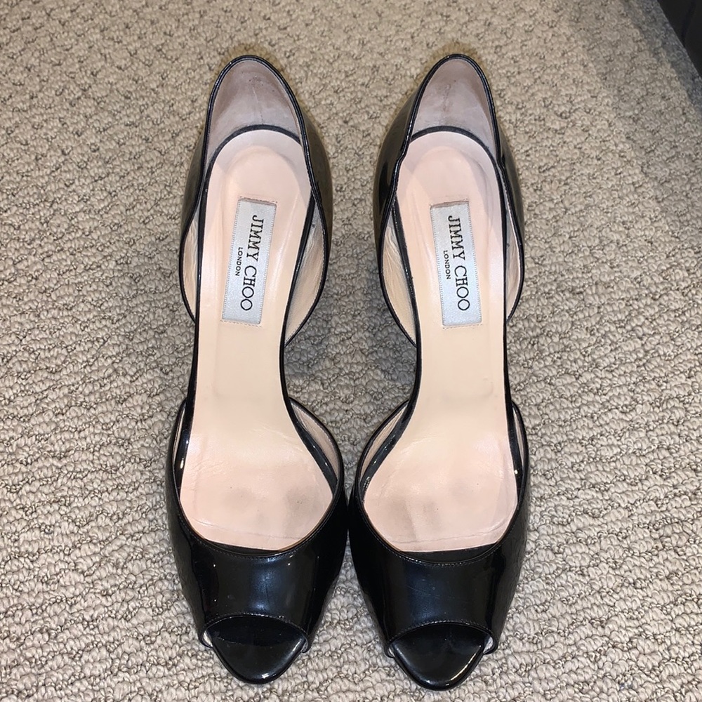 Jimmy Choo heels